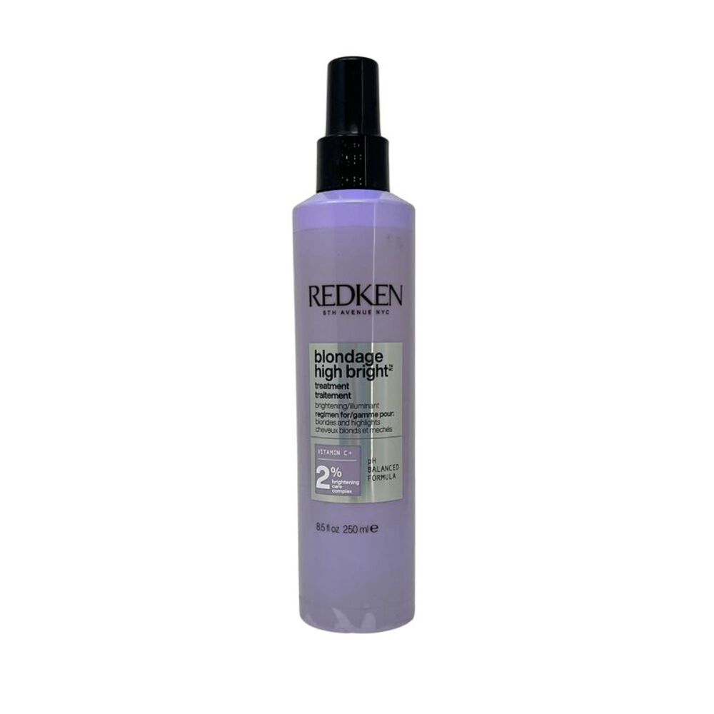 Redken Blondage High Bright Treatment New 8.5 oz